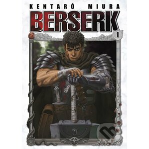 Berserk 1 - Kentaró Miura