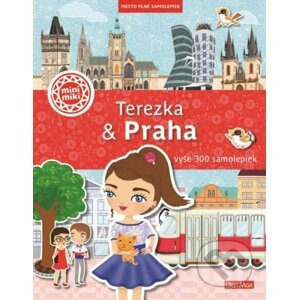 Terezka & Praha - Ema Potužníková
