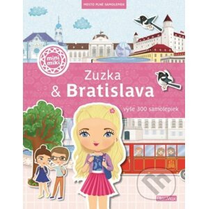 Zuzka & Bratislava - Ema Potužníková