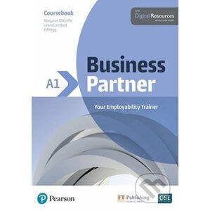 Business Partner A1 - Ed Pegg