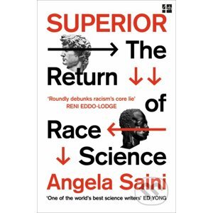 Superior - Angela Saini