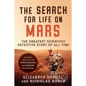 Search for Life on Mars - Elizabeth Howell, Nicholas Booth