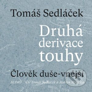 Druhá derivace touhy: Člověk duše-vnější - Tomáš Sedláček
