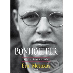 E-kniha Bonhoeffer - Eric Metaxas