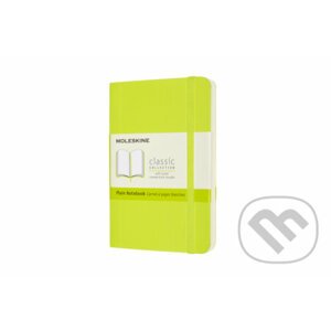 Moleskine - zápisník žltozelený - Moleskine