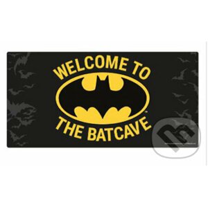 Tabuľka na stenu Batman: Welcome To The Batcave - Batman