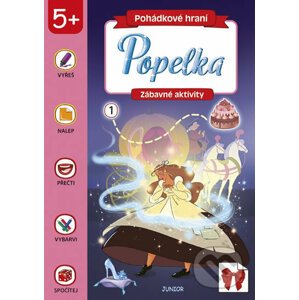 Popelka - Pohádkové hraní - Junior