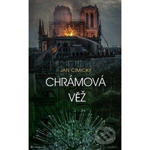 E-kniha Chrámová věž - Jan Cimický