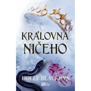 E-kniha Královna ničeho - Holly Black