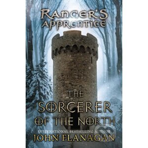 The Sorcerer of the North - John Flanagan