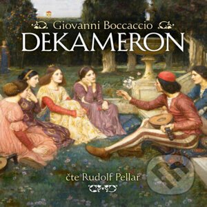 Dekameron (komplet) - Giovanni Boccaccio