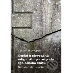 E-kniha Česká a slovenská religiozita po rozpadu společného státu - R. Zdeněk Nešpor