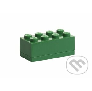LEGO Mini Box - modrá - LEGO