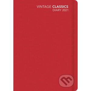 Vintage Classics Diary 2021 - Vintage
