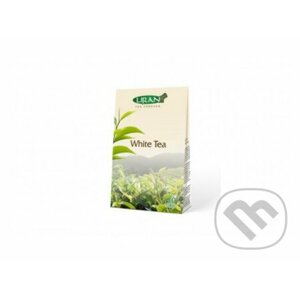 Čaj biely WHITE TEA sáčky 20x1,5g Liran - Liran