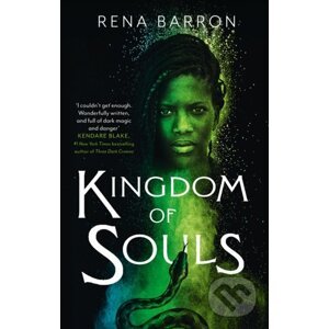 Kingdom Of Souls - Rena Barron