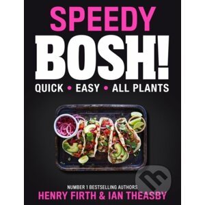 Speedy Bosh! - Henry Firth, Ian Theasby