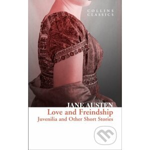 Love And Freindship - Jane Austen