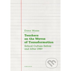 E-kniha Teachers on the Waves of Transformation - Dana Moree
