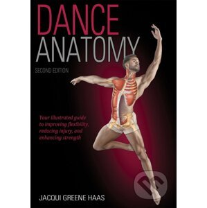 Dance Anatomy - Jacqui Greene Haas