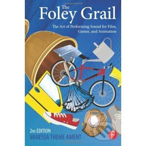 The Foley Grail - Vanessa Theme Ament