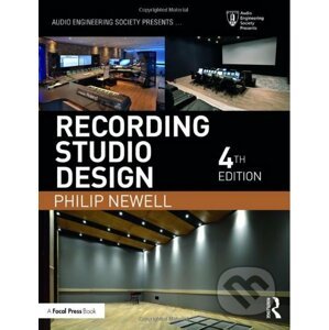 Recording Studio Design - Philip Newell