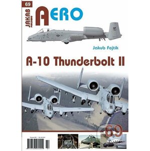 A-10 Thunderbolt II - Jakub Fojtík