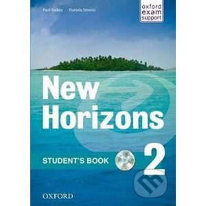 New Horizons 2: Student´s Book - Paul Radley