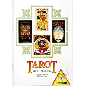Tarot - Pravidla - Piatnik