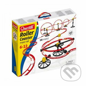 Roller Coaster Maxi - Quercetti