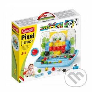 Pixel Junior (kufřík) - Quercetti