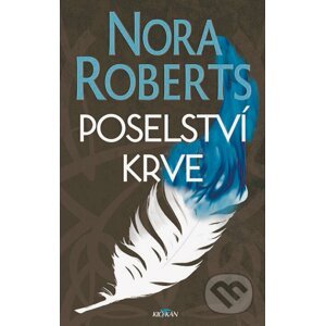 E-kniha Poselství krve - Nora Roberts
