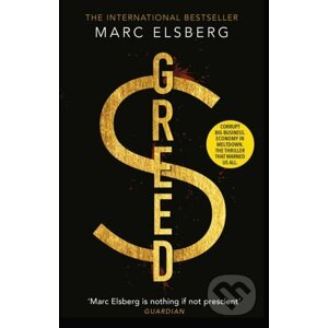 Greed - Marc Elsberg
