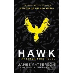 Hawk - James Patterson