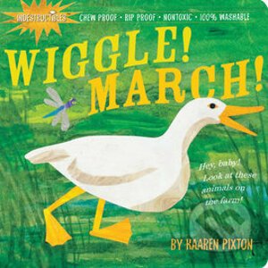Wiggle! March! - Kaaren Pixton