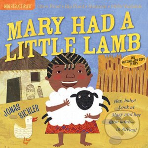 Mary Had a Little Lamb - Jonas Sicklerm Amy Pixton