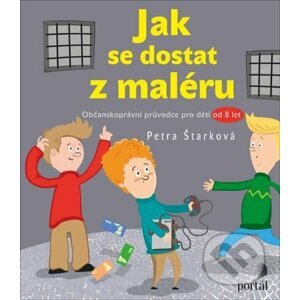 Jak se dostat z maléru - Petra Štarková