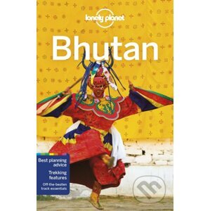 Bhutan - Bradley Mayhew, Joe Bindloss, Lindsay Brown