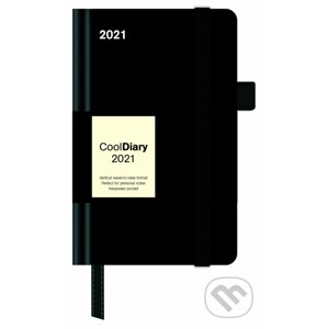 Diary Black 2021 - Te Neues