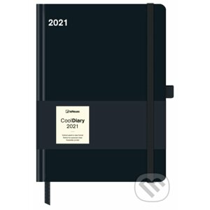 Cool Diary Black 2021 - Te Neues