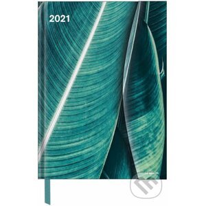 Diary Botanical 2021 - Te Neues