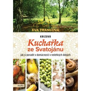 E-kniha Krizová kuchařka ze Svatojánu - Eva Francová