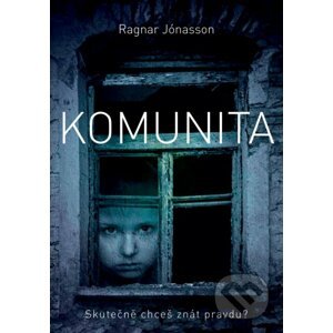 E-kniha Komunita - Ragnar Jónasson