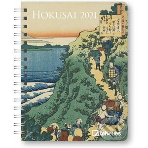 Diary Hokusai 2021 - Medynamis