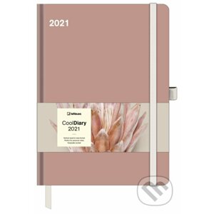 Cool Diary Sahara Rose 2021 (Large) - Medynamis