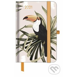 Diary Jungle 2021 - Te Neues