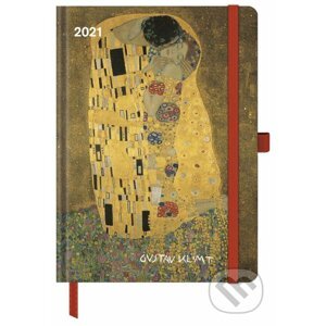 Diary Klimt 2021 - Te Neues