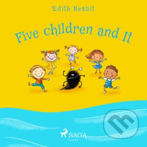 Five Children and It (EN) - Edith Nesbit
