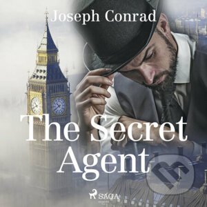 The Secret Agent (EN) - Joseph Conrad