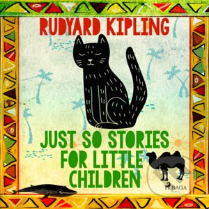 Just So Stories for Little Children (EN) - Rudyard Kipling